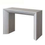 Tavolo consolle Italia olmo