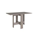 Tavolo pieghevole salvaspazio Artemio tortora