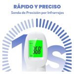 Termometro frontale Berrcom a distanza per la temperatura corporea