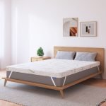 Topper Gel letto matrimoniale 160x190 cm