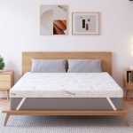 Topper Gel letto matrimoniale 160x190 cm