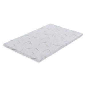 Topper Gel materasso una piazza e mezza 120x190x5 cm