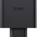 Trust Maxo Alimentatore Caricabatteria a 2 porte USB-C GaN da 100 W Universale colore Nero - 25527