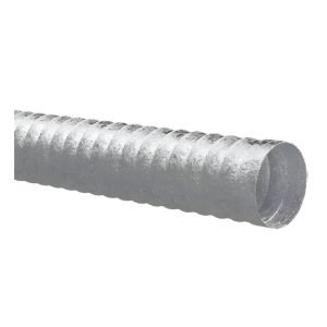 Tubo flessibile tondo in alluminio per cappe BVTFA1521500 1,5 mt.