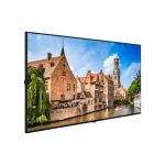 Vestel Display XN75D-4H digital signage con daisy chain e sicurezza USB