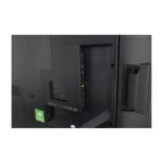 Vestel Display XN75D-4H digital signage con daisy chain e sicurezza USB