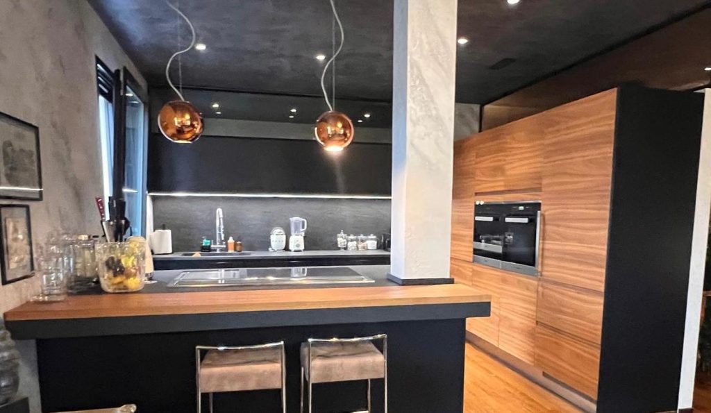 Cucina Con: Cappa, Piano Cottura Induz.e Lavandino Usata 581