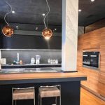 Cucina Con: Cappa, Piano Cottura Induz.e Lavandino Usata 581