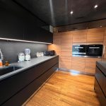 Cucina Con: Cappa, Piano Cottura Induz.e Lavandino Usata 581