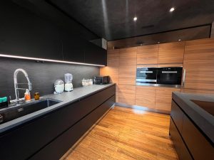 Cucina Con: Cappa, Piano Cottura Induz.e Lavandino Usata 581