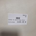 Divano In Pelle Primo Fiore Usato 480