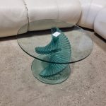 Divano In Pelle Primo Fiore Usato 480