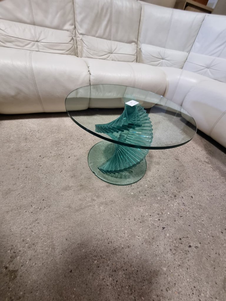 Divano In Pelle Primo Fiore Usato 480