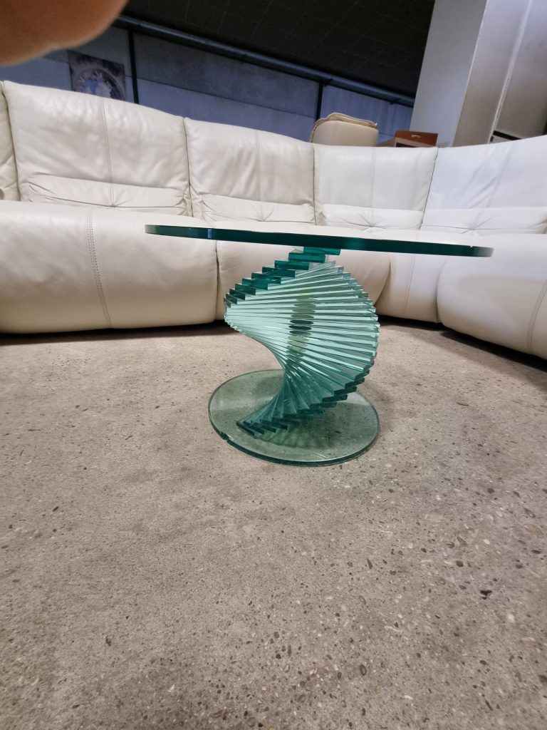 Divano In Pelle Primo Fiore Usato 480