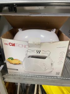 Tostapane Clatronic  USATO 390/U