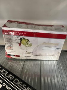 Coltello Elettrico Clatronic  NUOVO DA ESPOSIZIONE 393/U