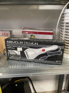 Raschietto Per Ghiaccio Elettrico NUOVO DA ESPOSIZIONE 394/U