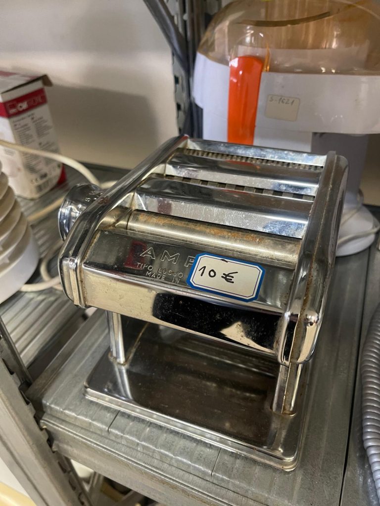 Macchina Per Pasta Manuale USATA 396/U