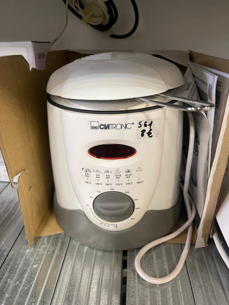 Friggitrice Clatronic USATA 399/U