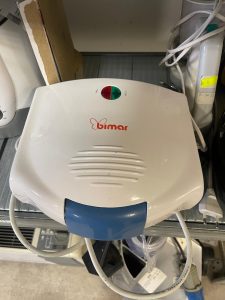 Tostiera Bimar Per Panini, Toast E Bruschette USATA 400/U