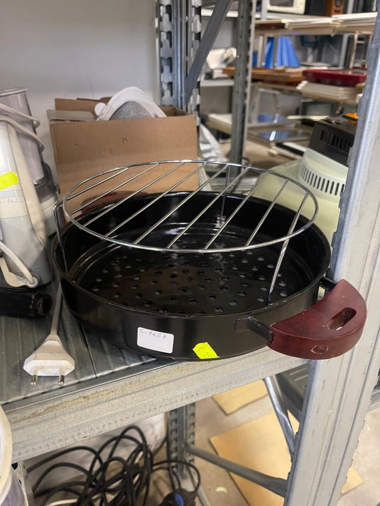 Pentola Elettrica Per Castagne O Altro Multigrill USATA 401/U