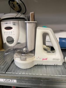 Passaverdura Elettrico Delonghi USATO 402/U