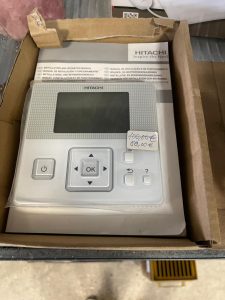 Controller Cablato Per Pompa Di Calore Hitachi USATO 445/U