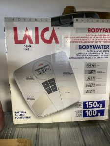 Bilancia Laica Misurazione Completa USATA 449/U