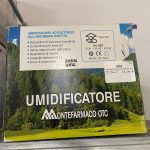 Umidificatore montefarmaco Usato 223