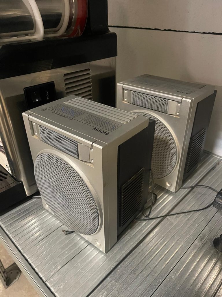 Casse Audio Philips X2 USATE  349/U