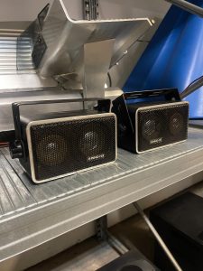 Inno-hit Coppia Altoparlanti USATE  348/U