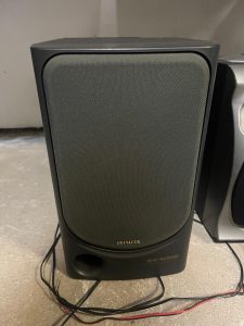 Cassa Audio Usata x2  347/u