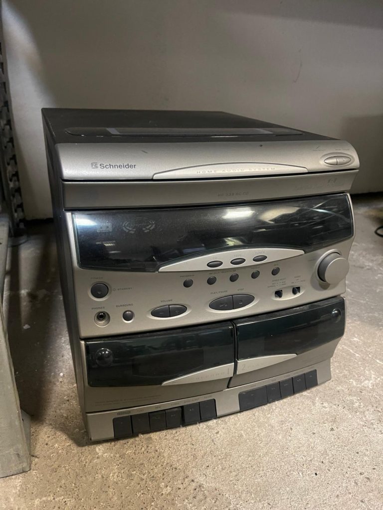 Set 1 Stereo+2 Casse USATE 346/U