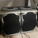 Set 1 Stereo+2 Casse USATE 346/U