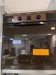 Forno Da Incasso A Gas - 314/u nuovo da esposizione