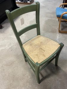 set 3 Sedie Nuove Da Esposizione 310/U