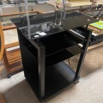 Tavolino in vetro USATO 360/U