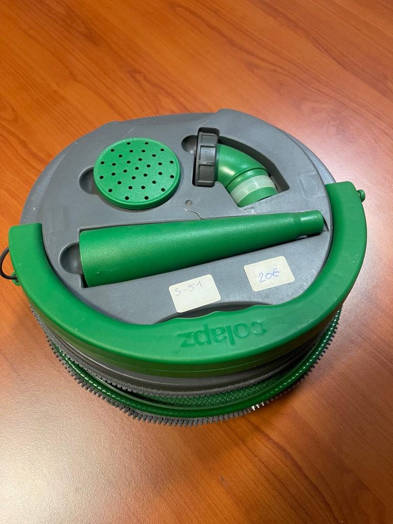 Annaffiatoio pieghevole Colapz USATO 363/U