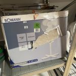 Ventilatore Bomann NUOVO DA ESPOSIZIONE 364/U