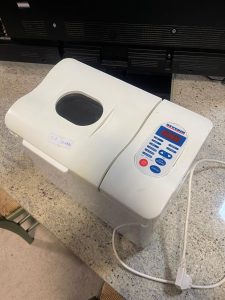 Macchina Per Il Pane Severin  USATA 372/U