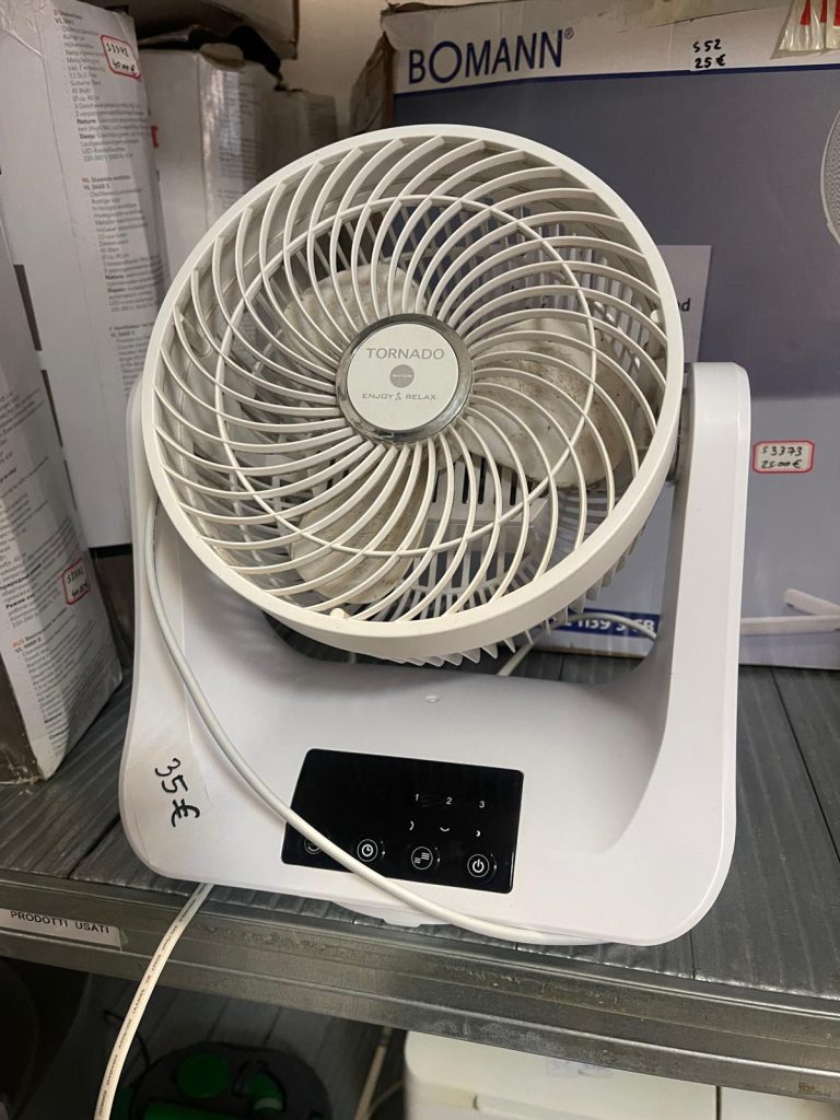 Tornado Ventilatore USATO 376/U