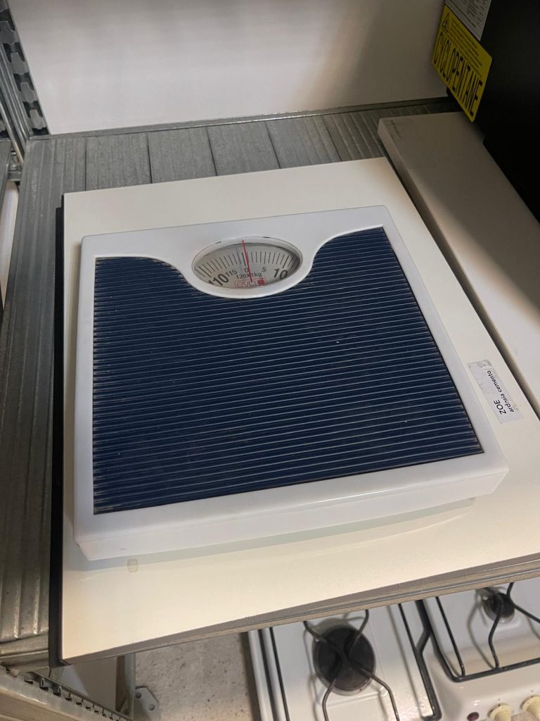 Bilancia USATA 379/U