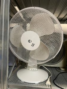 Ventilatore Da Tavolo Equiation USATO 384/U