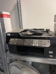 Stampante Epson Stilus Dx9400f USATA 388/U