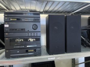 Impianto Stereo USATO 415/U