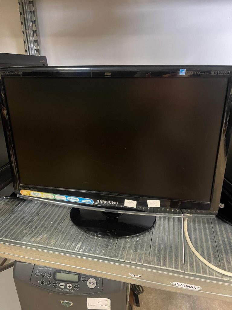 Tv Samsung Piccola USATA 417/U