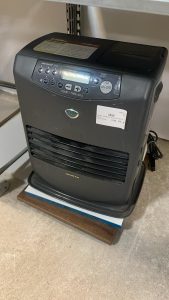 Stufa Inverter 3200w Modello 5040 Usato 417