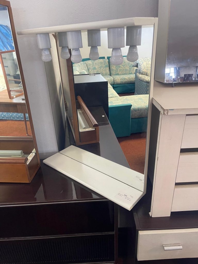 Mobile Bagno Solo Specchiera Usato176