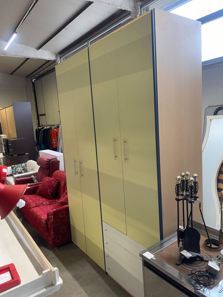 Armadio 4 ante Usato 2576/U