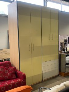 Armadio 4 ante Usato 2576/U